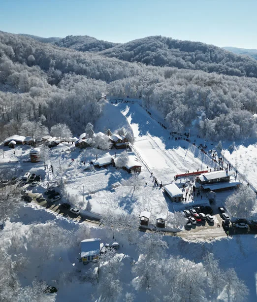 Doğada Yaşamın Huzuru Doğa Oteli De eyimi 