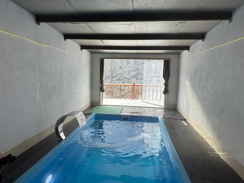  Sıcak Havuzlu Bungalov (jakuzuli) | Aytepe Park