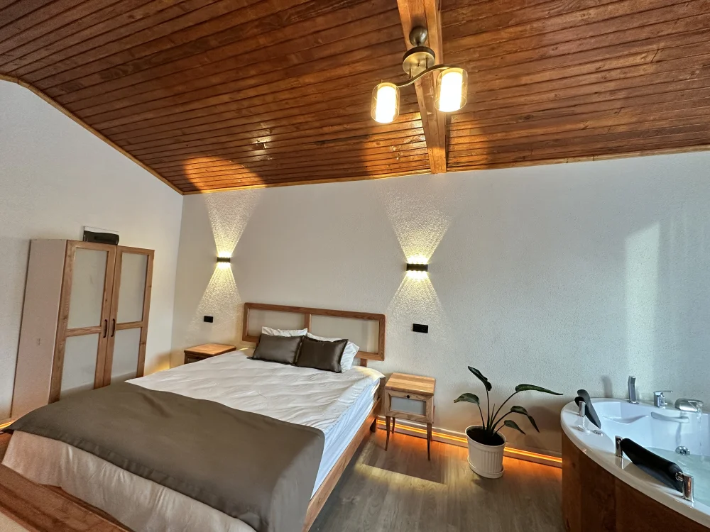 Aytepe Suit Bungalov