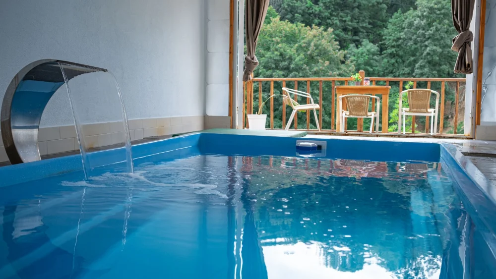  Sıcak Havuzlu Bungalov (jakuzuli) | Aytepe Park